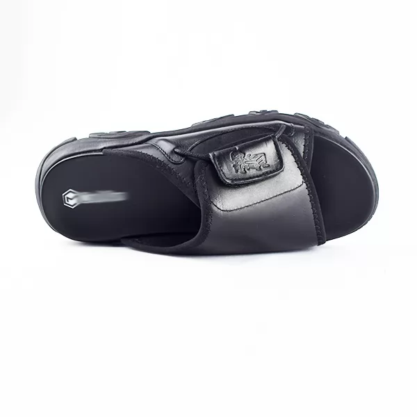 Sanadale eva pour homme 34 noir cuir ..............    miniature